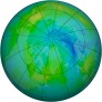Arctic Ozone 2001-09-18